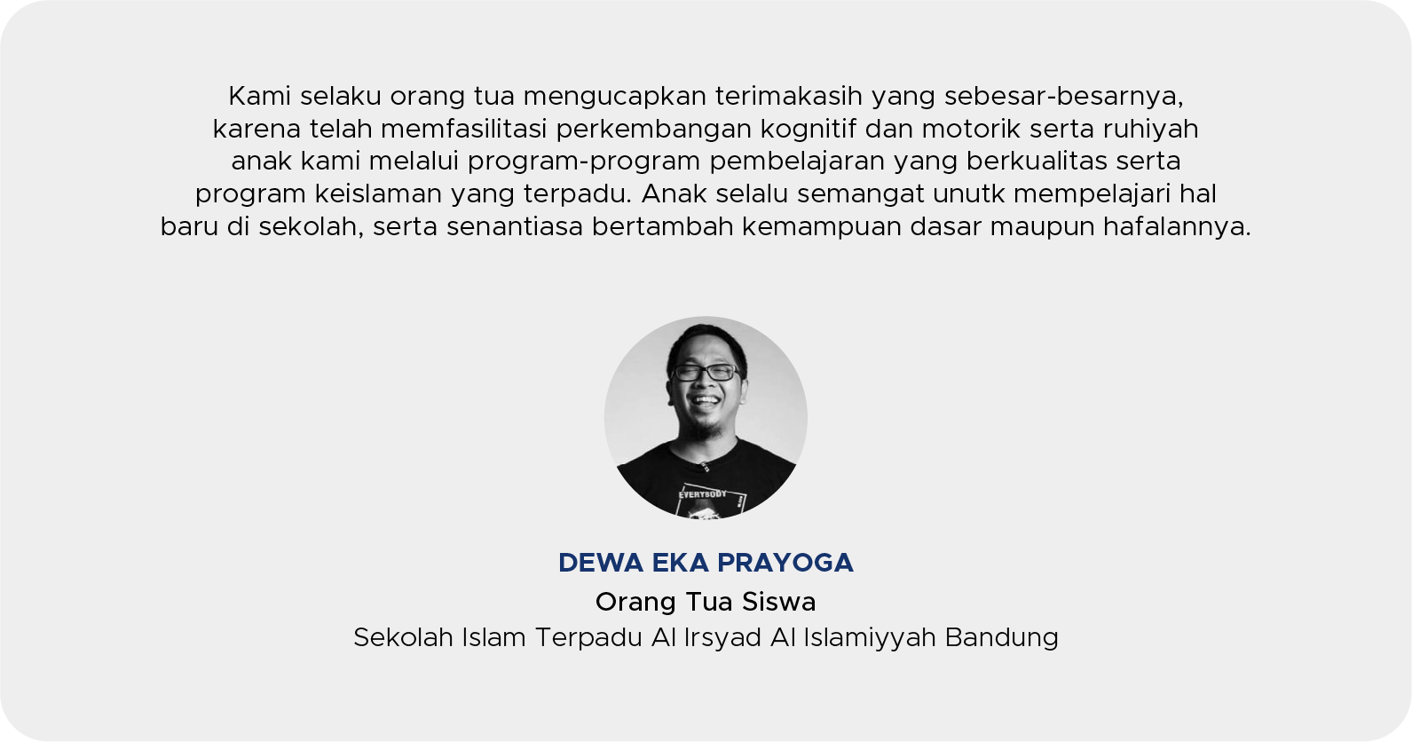 Asset-91Testimoni