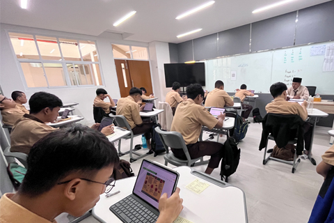 kelas-sma-ikhwan